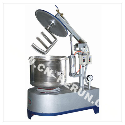 Vacuum Mixer Seroes