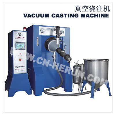 Vacuum Continuous Casting Production Line